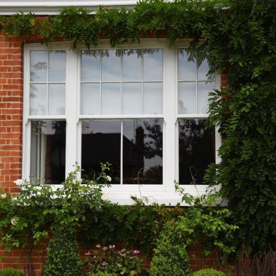 Timber Sash Windows