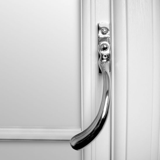 Evolution Timber Alternative PVCu Window Handle