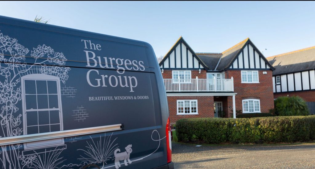 Burgess Group Installation