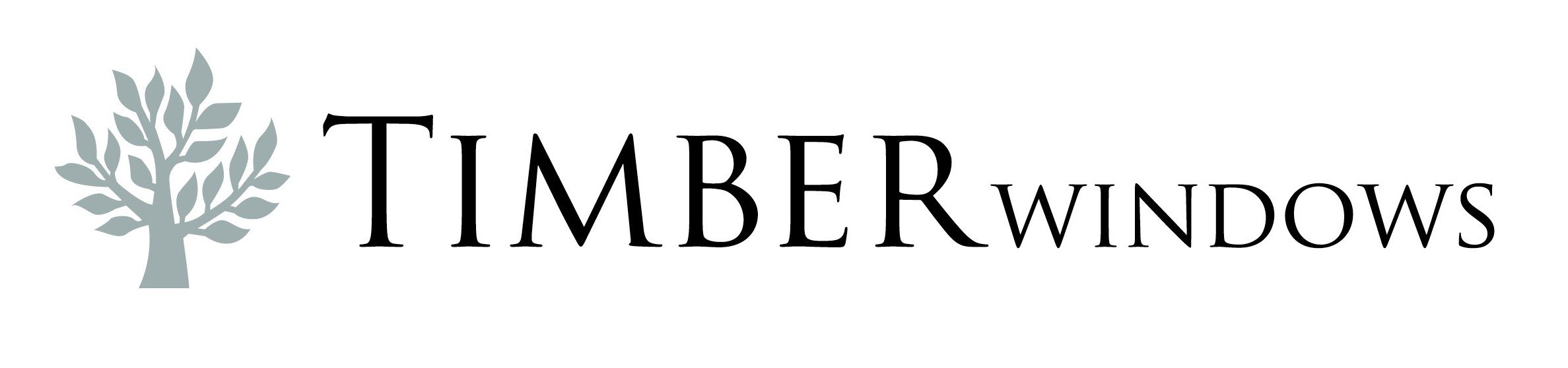 Timber Windows logo