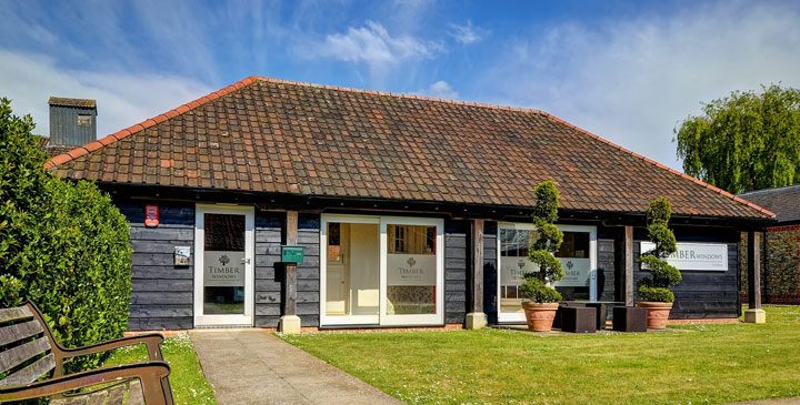 local windows and doors showroom